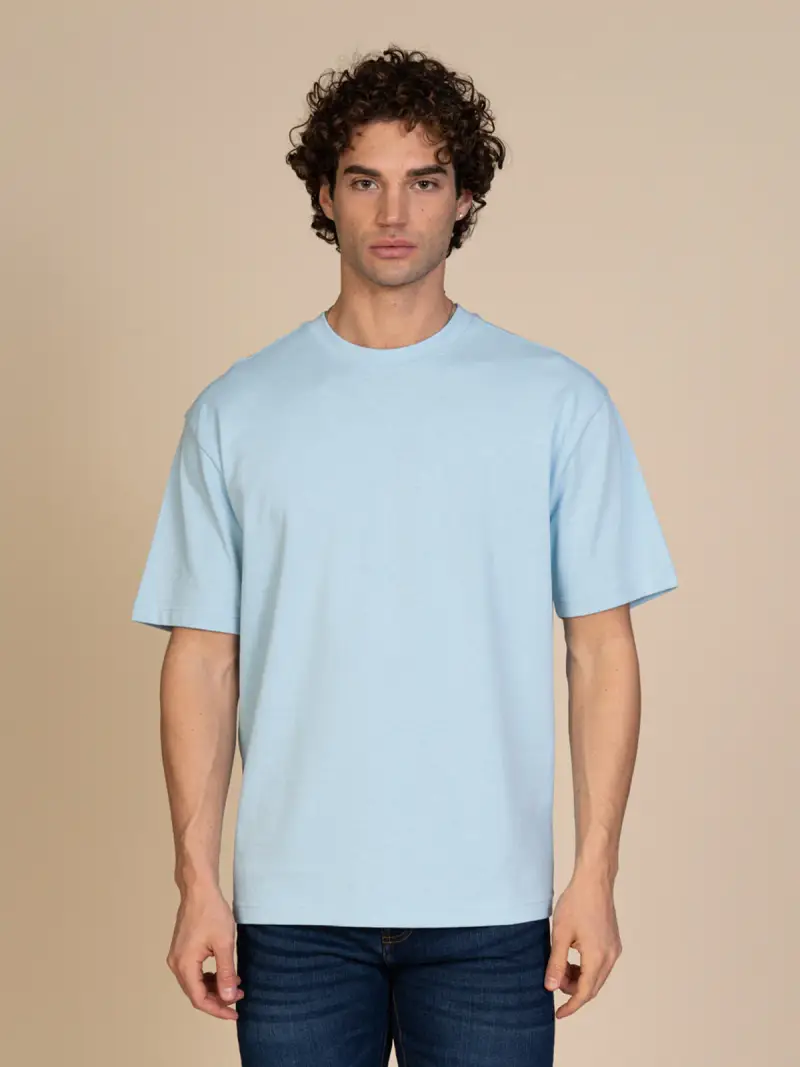 BLOOKER T-Shirt tinta unita Colore