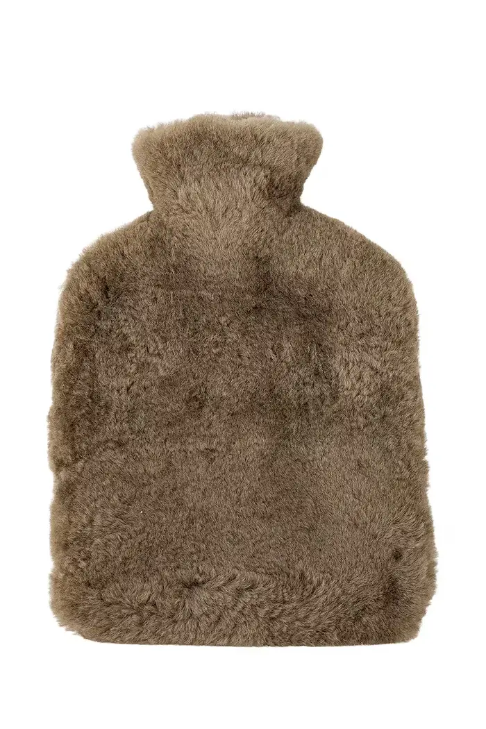 borsa dell acqua calda Cedar Beige