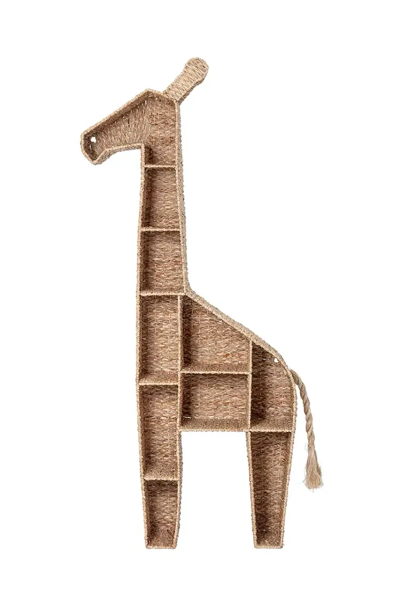 Bloomingville libreria Kalu Beige