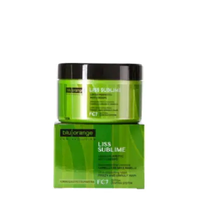 Blu orange Liss Sublime Maschera Ultra-Lisciante 200ml