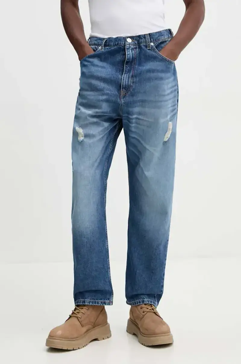 BLUEMARBLE Jeans Uomo Blu 3580018