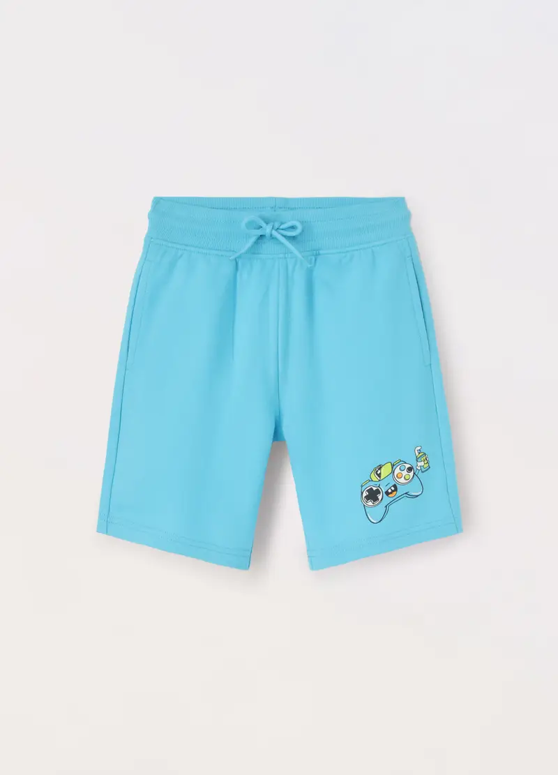 Blukids Bermuda Bambino Azzurro 1130838