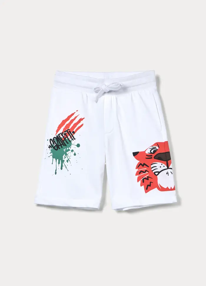 Blukids Bermuda Bambino Bianco 5325122