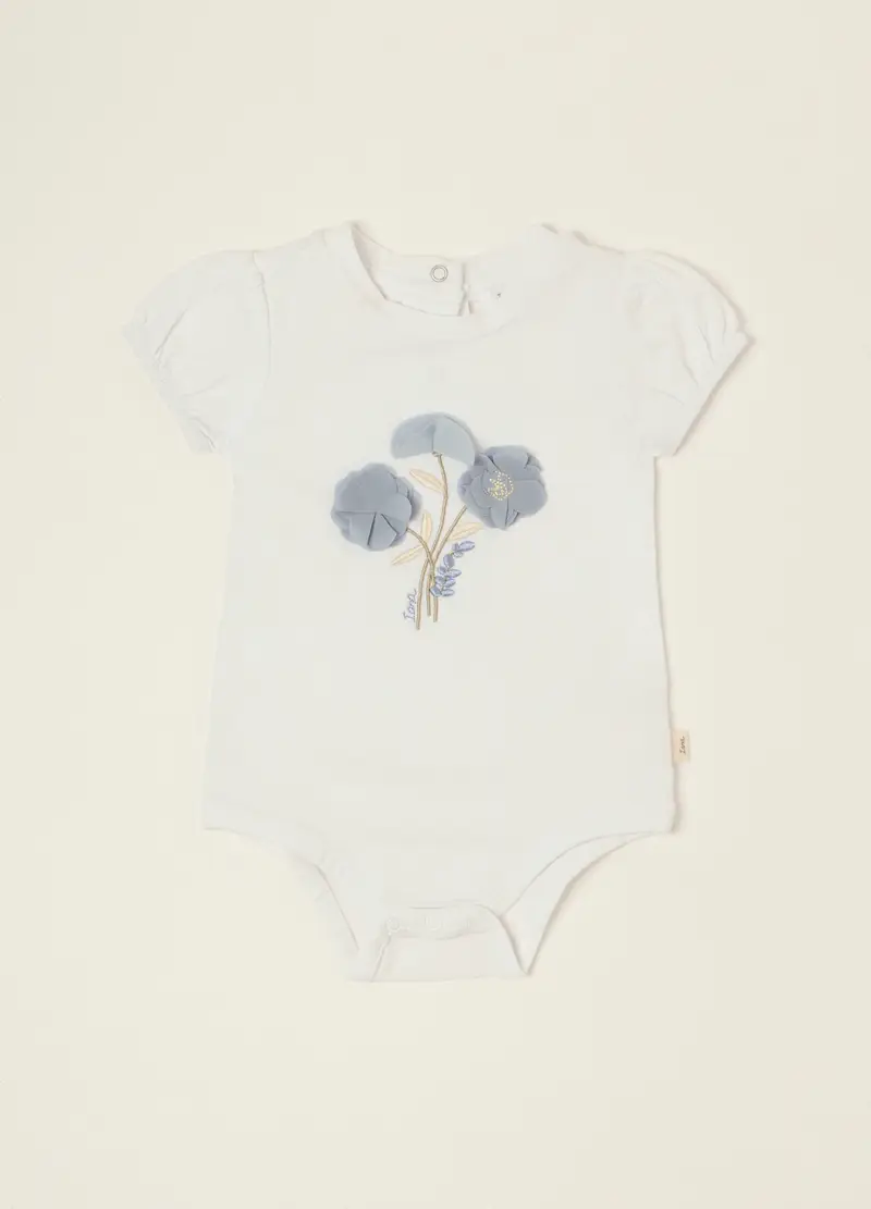 Blukids Body Bianco 4287453