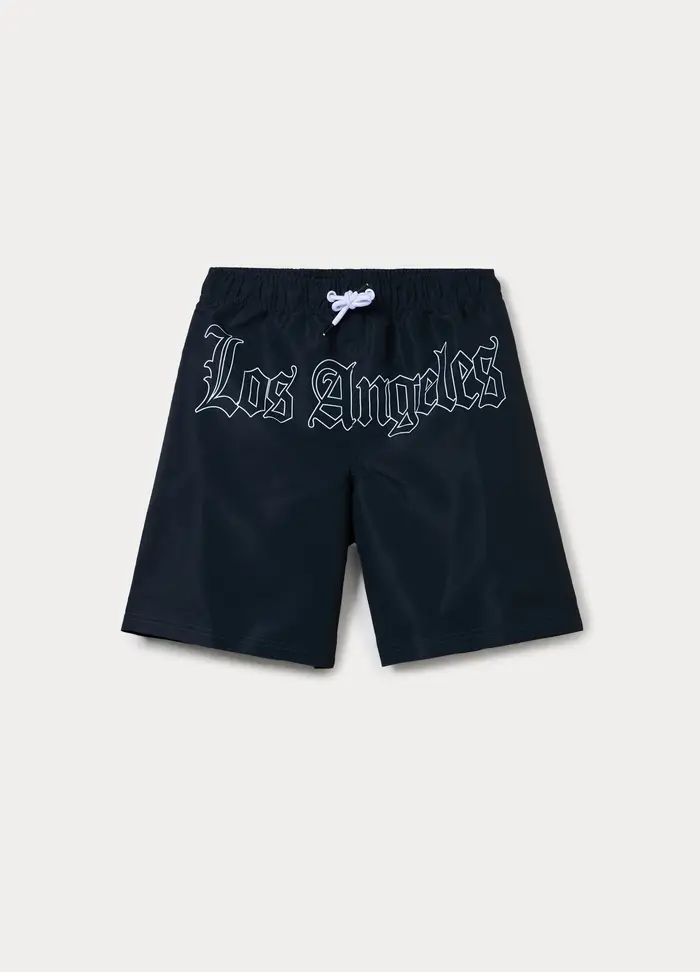 Blukids Boxer Ragazzo Nero 5264255