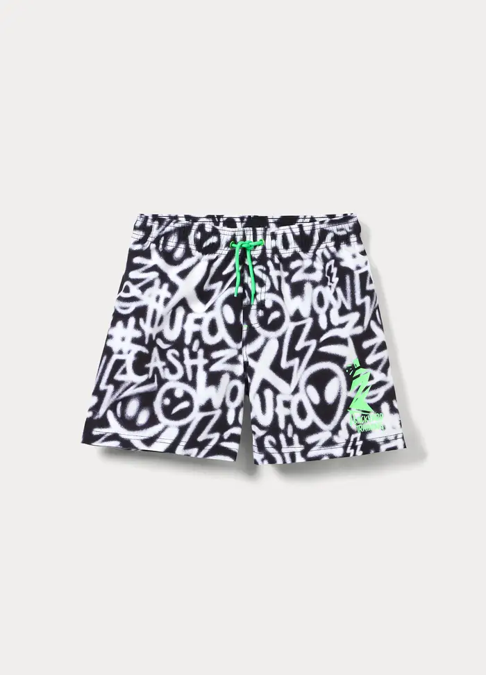 Blukids Boxer Ragazzo Nero 5264248