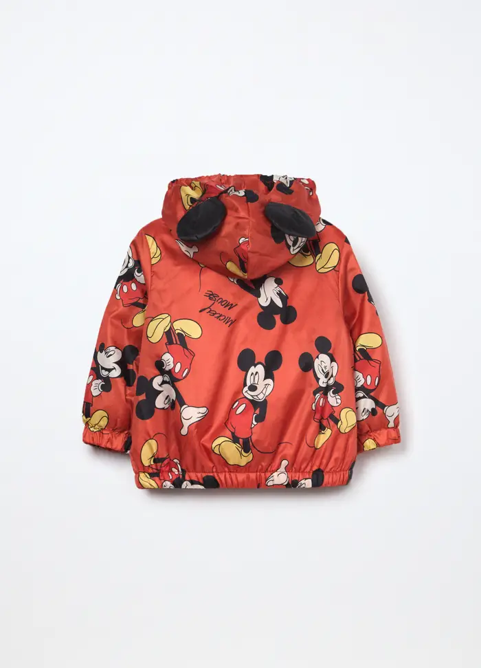 Blukids Giubbino Con Cappuccio Neonato, Bambino, Rosso aragosta