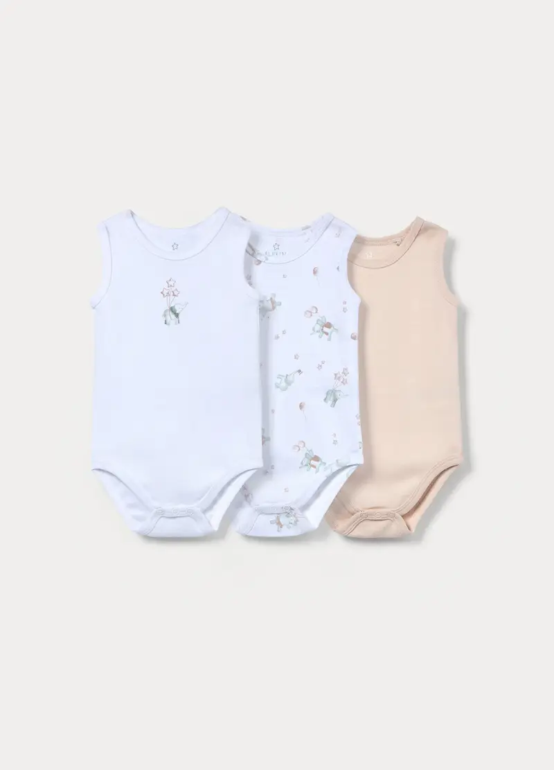 Blukids Body Bianco 4556954