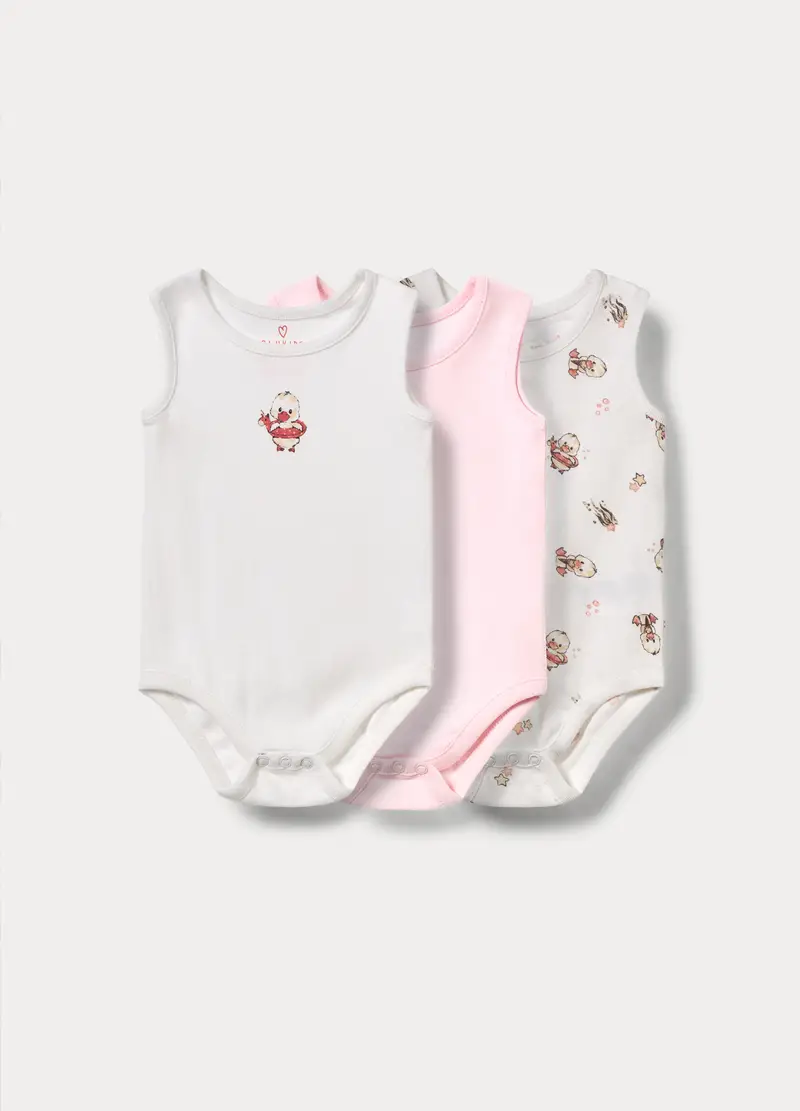 Blukids Body Bianco 4556952