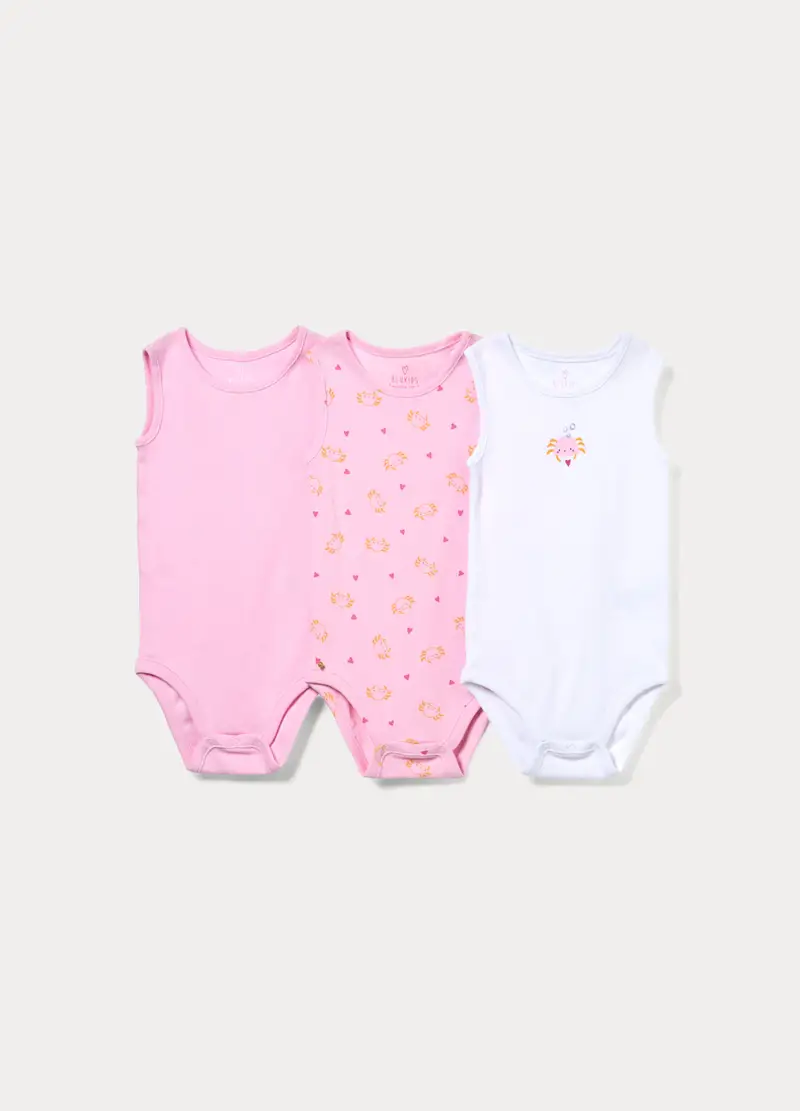 Blukids Body Bianco 4556949