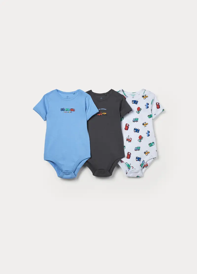 Blukids Body neonato Neonato Azzurro 4772909