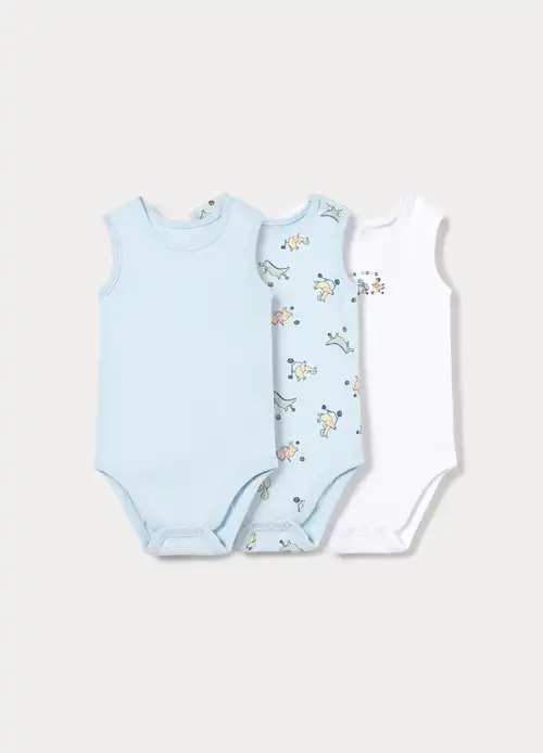 Blukids Body neonato Neonato Bianco 4844271