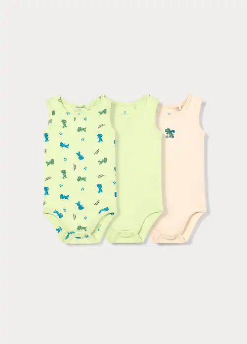 Blukids Body neonato Neonato Verde 4844209