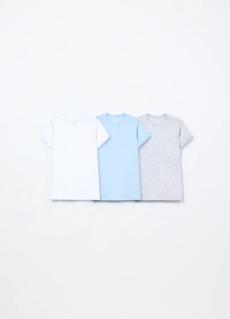 Blukids T-shirt Neonato Azzurro 3983690