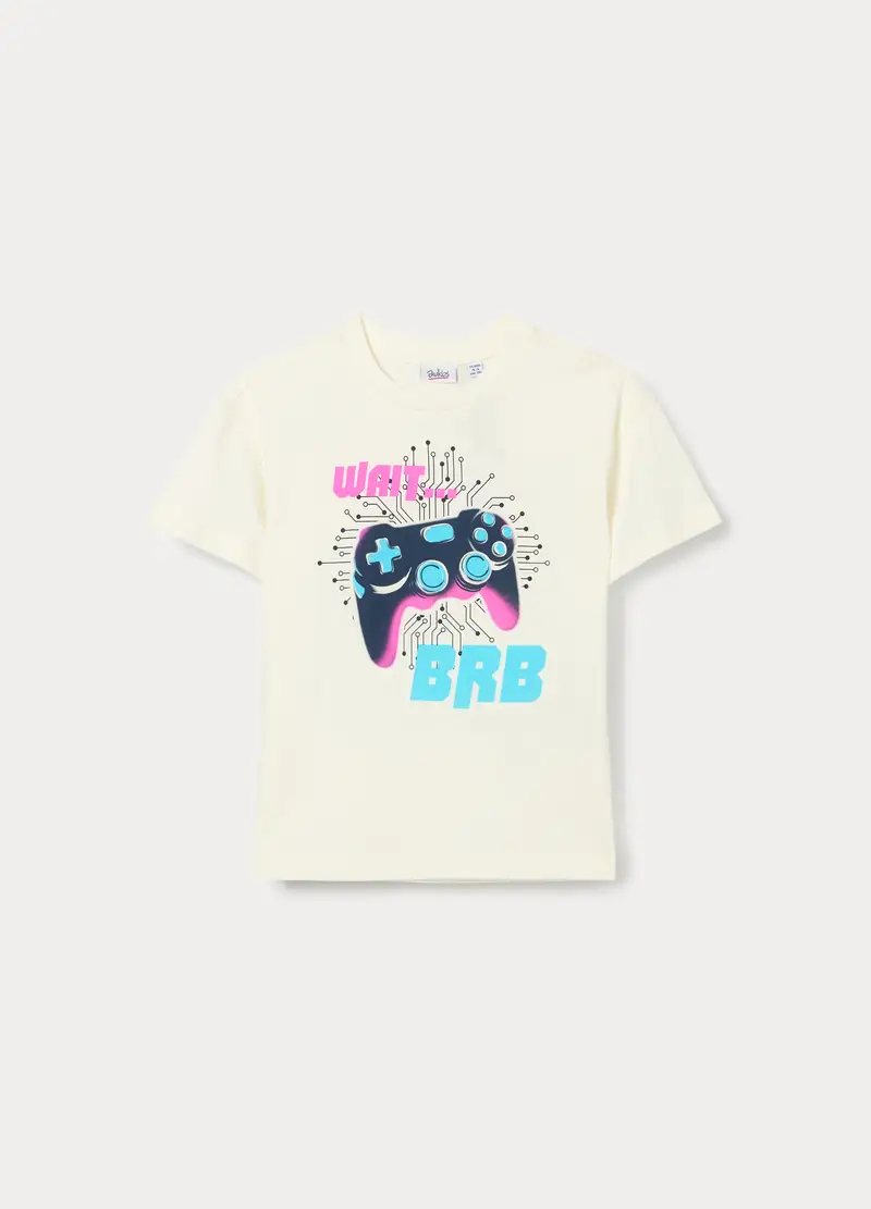 Blukids T-shirt Bambino Bianco 4318127