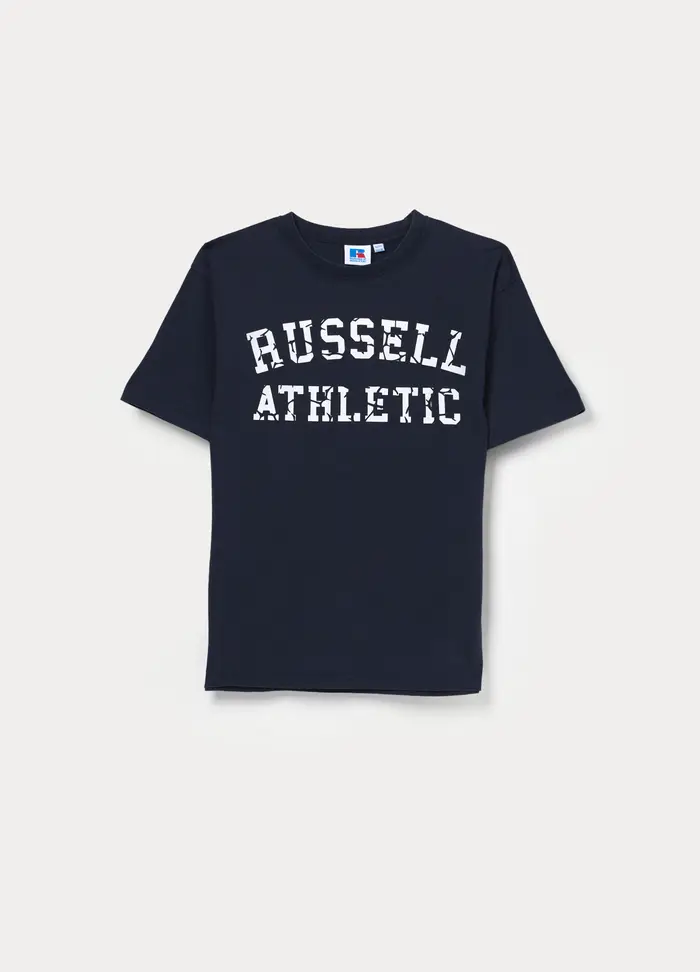 Blukids T-shirt Ragazzo Blu 5264261