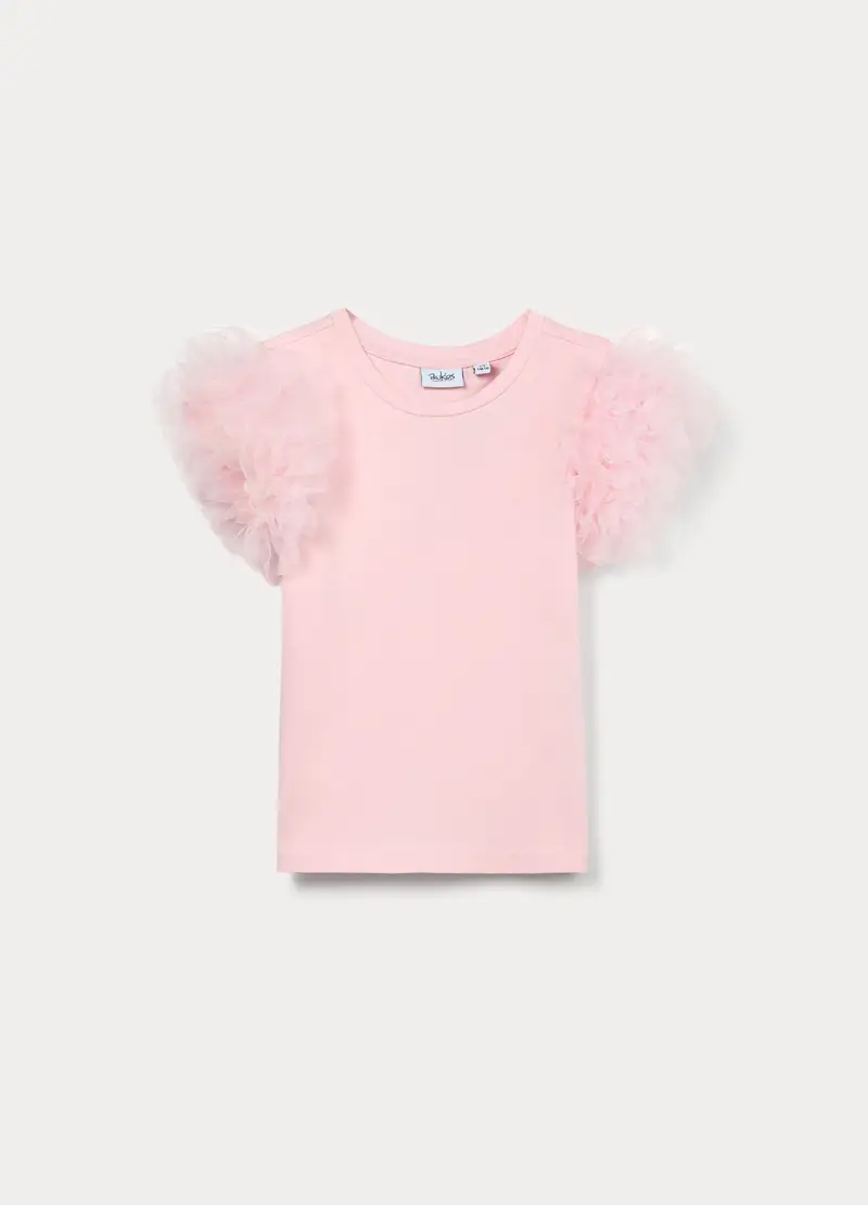 Blukids T-shirt Bambina Rosa 4318121