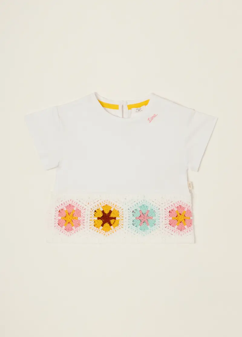 Blukids T-shirt Bianco 4556943