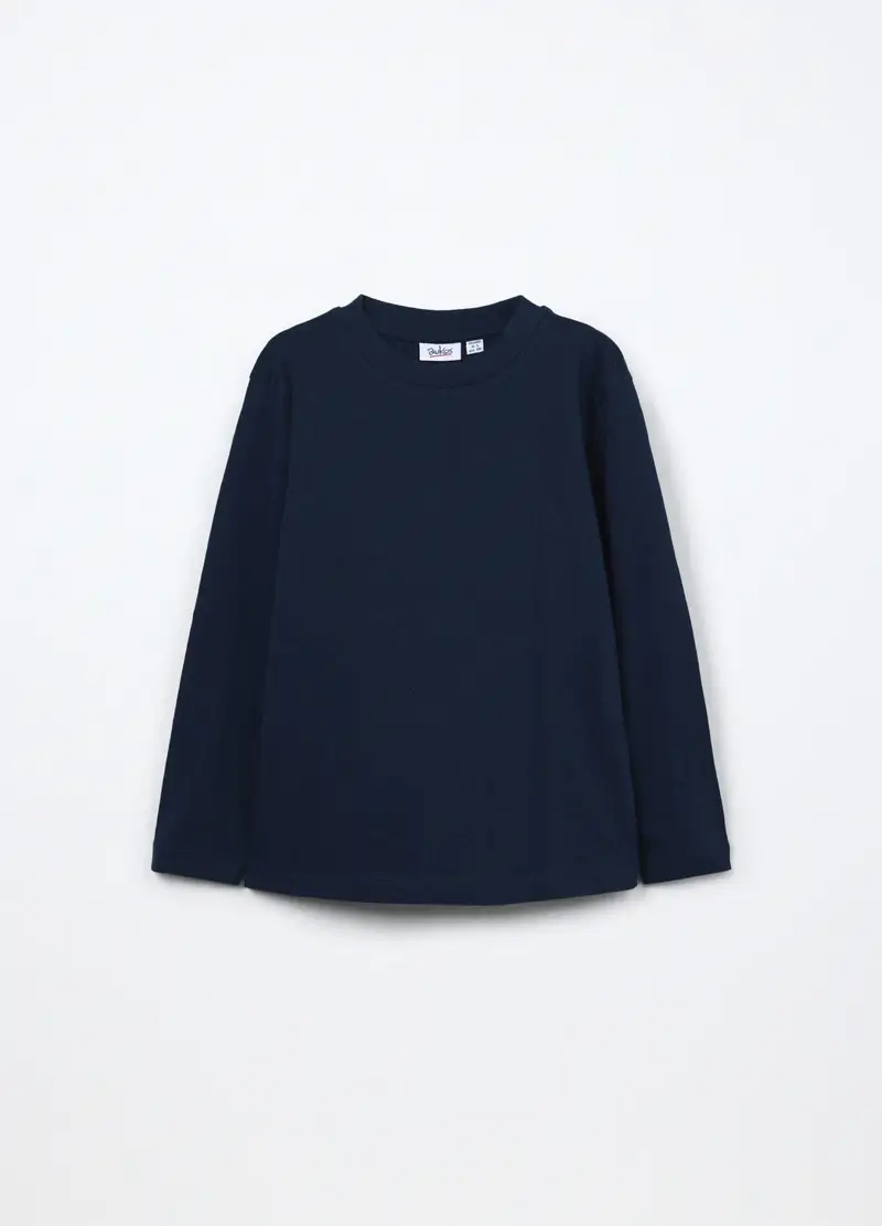 Blukids T-shirt Bambino Blu 2474239