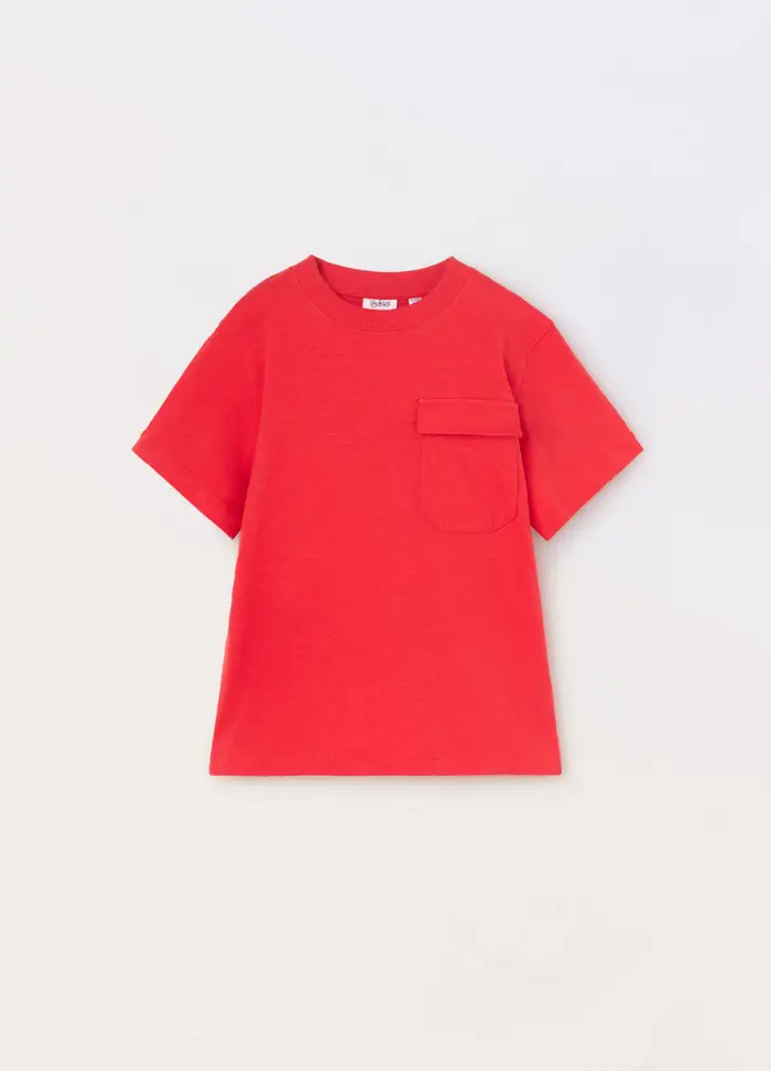 Blukids T-shirt Bambino Rosso 5325135
