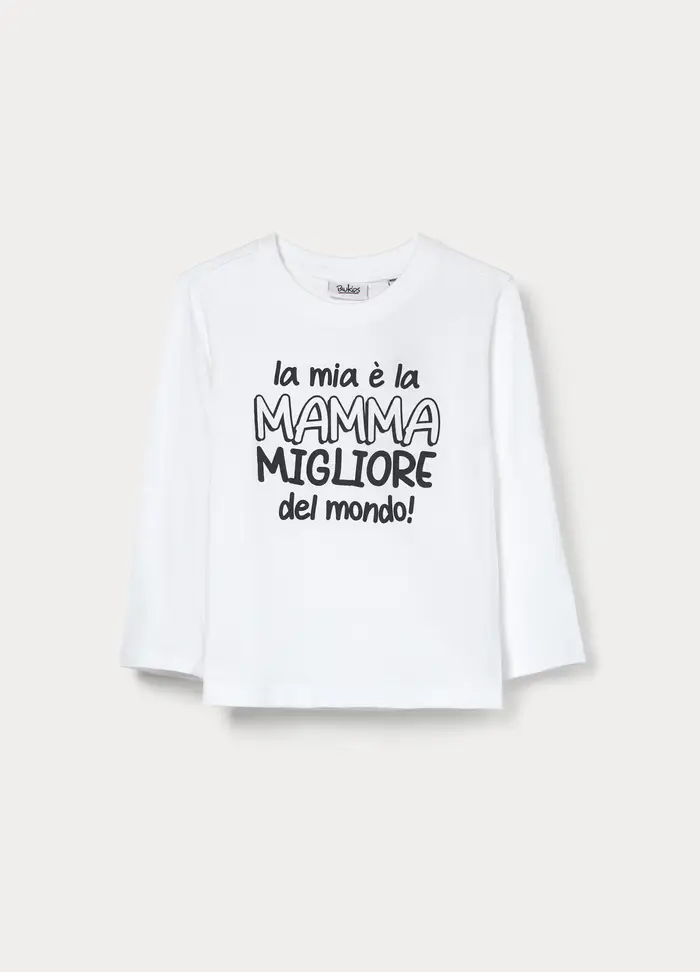 Blukids T-shirt Bambino Bianco 5325116