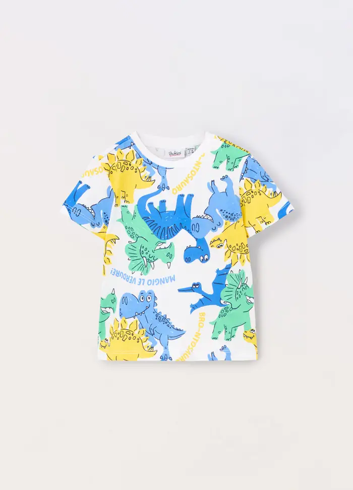Blukids T-shirt Neonato Bianco 5086004