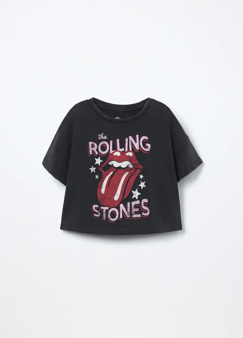 Blukids T-shirt Bambina Grigio 2308867