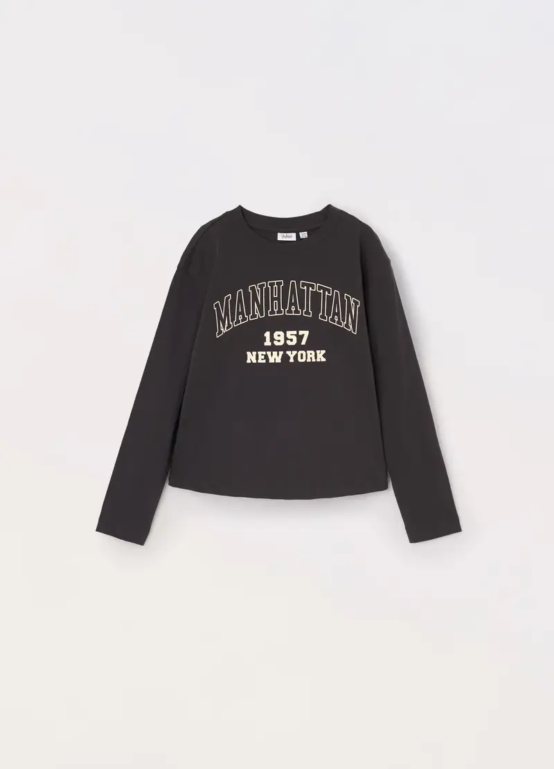 Blukids T-shirt Ragazza Grigio 963901