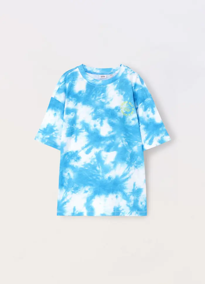 Blukids T-shirt Ragazzo Giallo 5264430