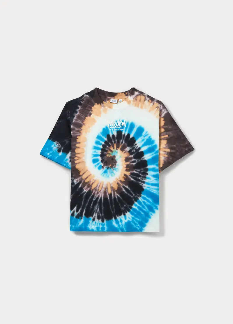 Blukids T-shirt Ragazzo Bianco 4318132