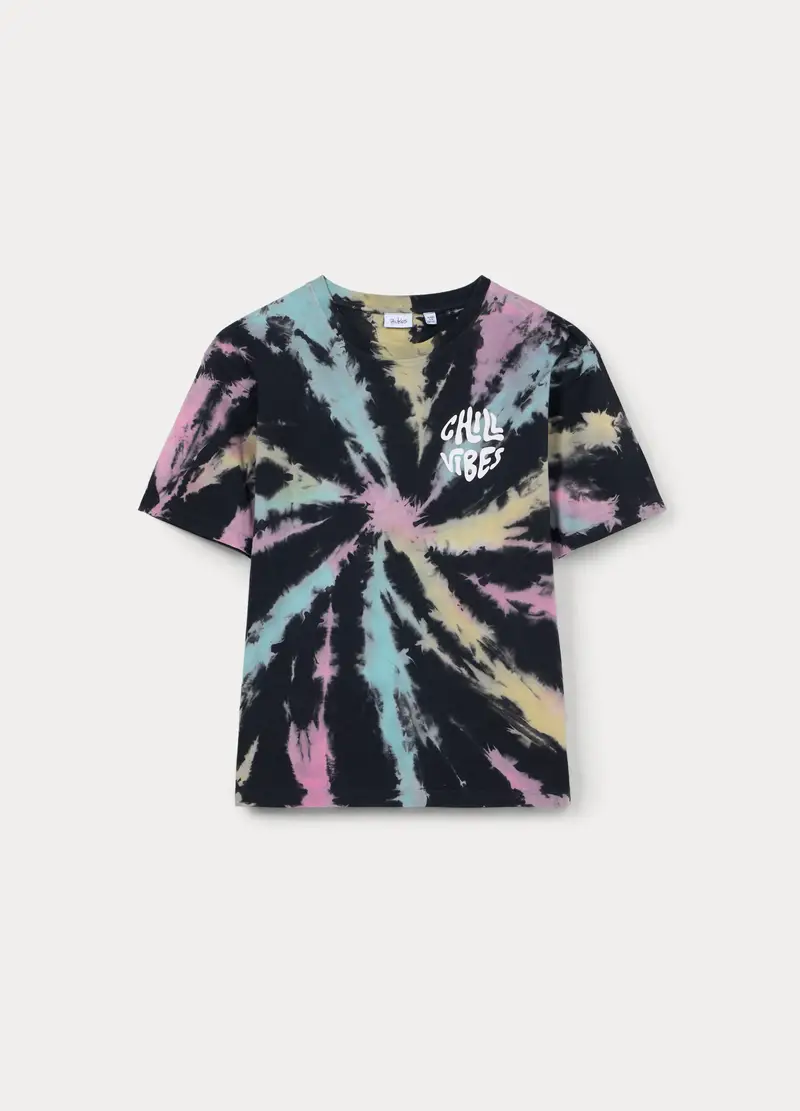 Blukids T-shirt Bambino Nero 4318125