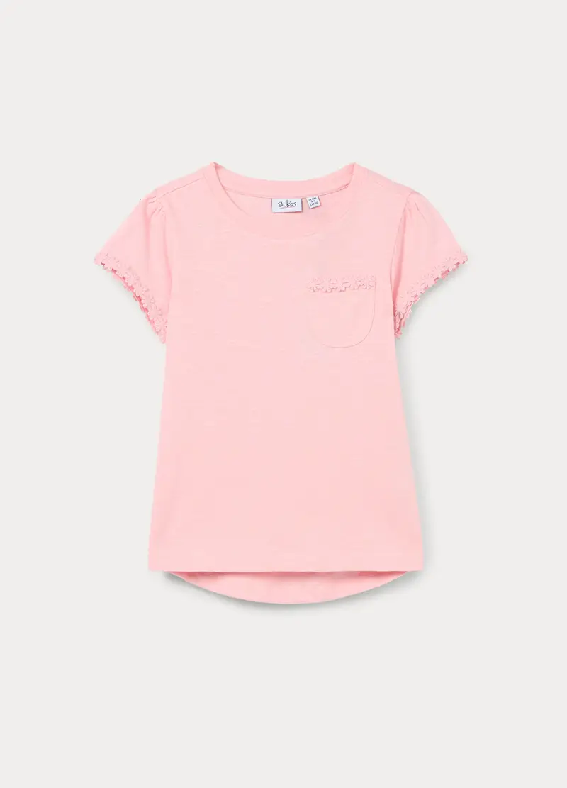Blukids T-shirt Bambina Rosa 4318118