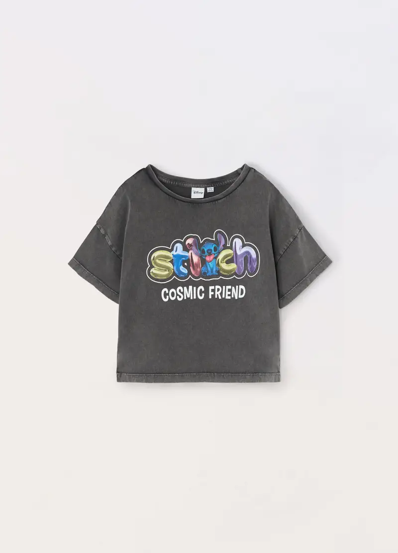 Blukids T-shirt Bambina Nero 963939
