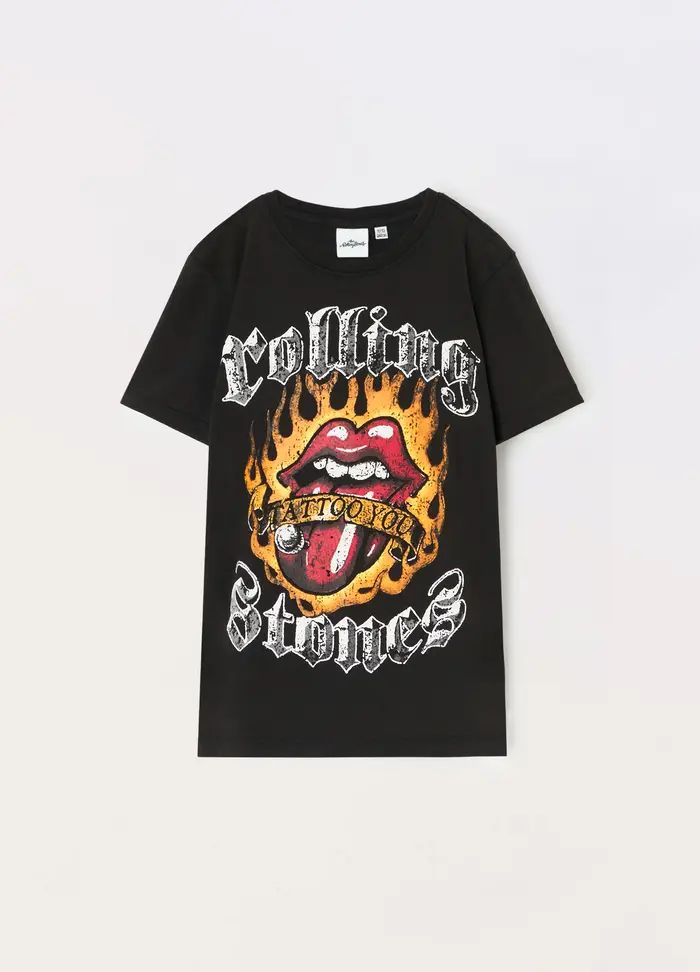Blukids T-shirt Ragazzo Nero 5309328