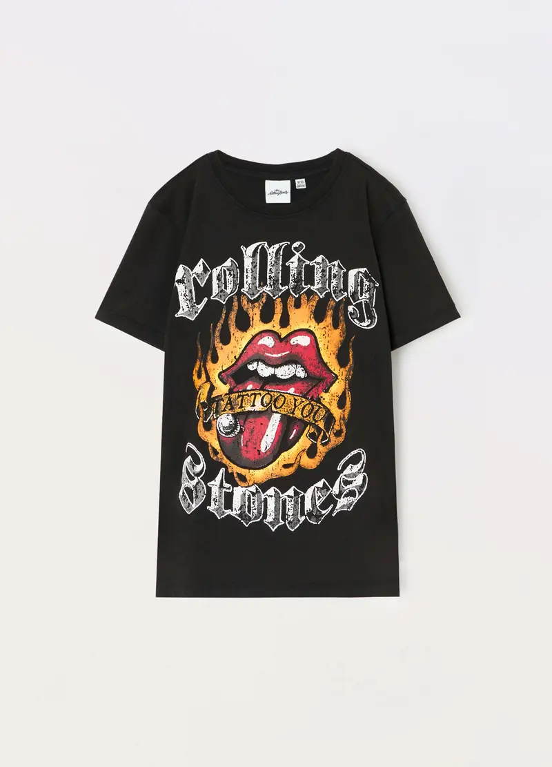 Blukids T-shirt Ragazzo Nero 964084