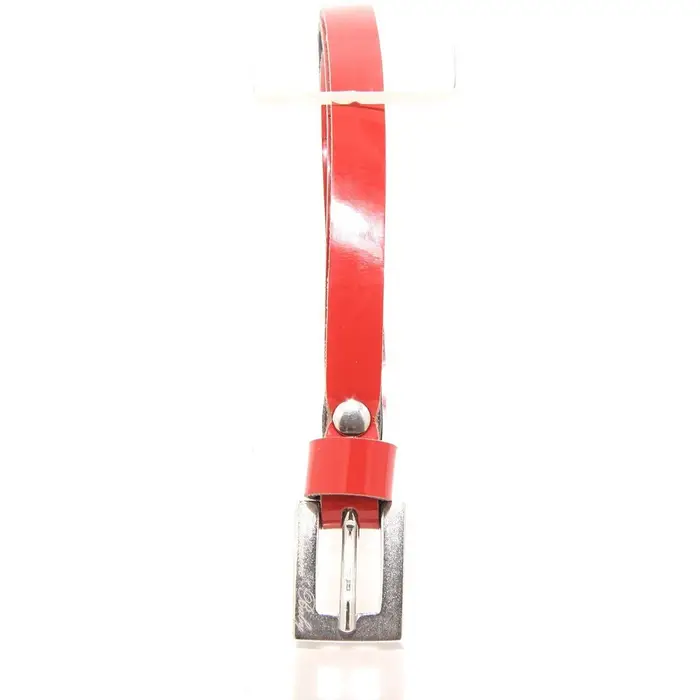 Blumarine Cinture Rosso 5106329