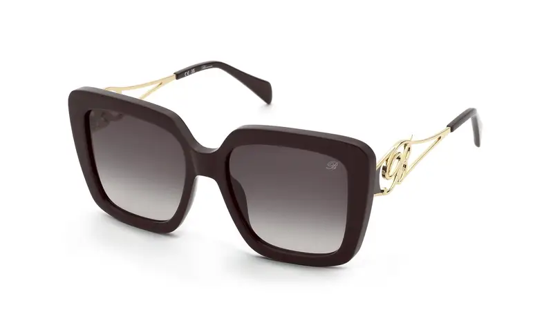 Blumarine Occhiali da sole Donna Marrone 1250842