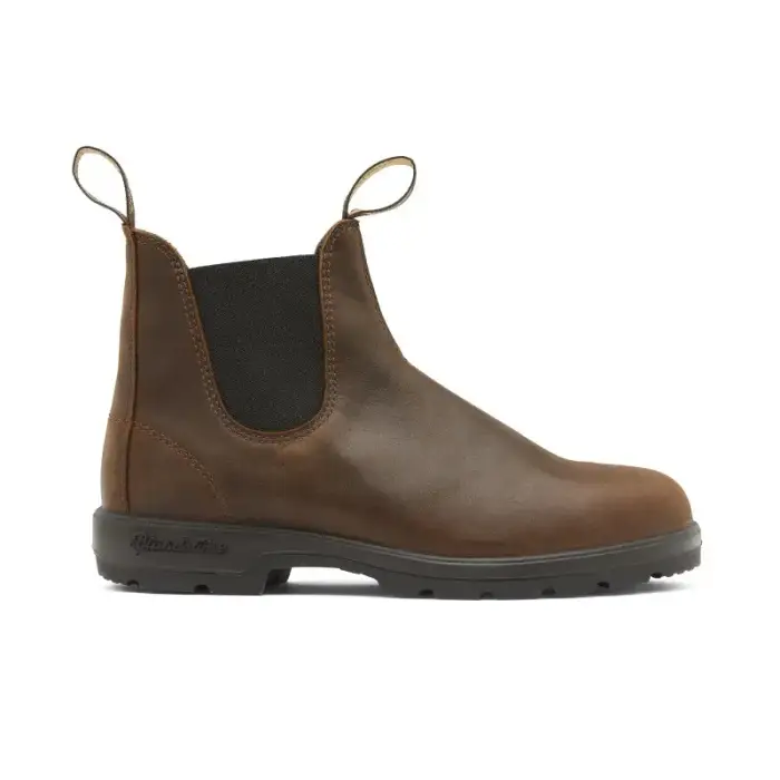 Blundstone Stivaletti Classic Chelsea Marron