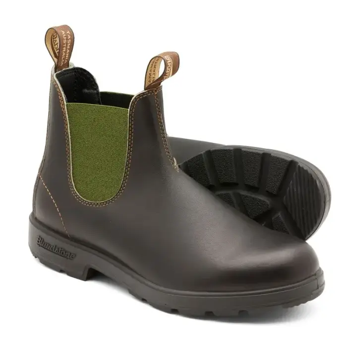 Blundstone Stivaletti Original Chelsea Marron