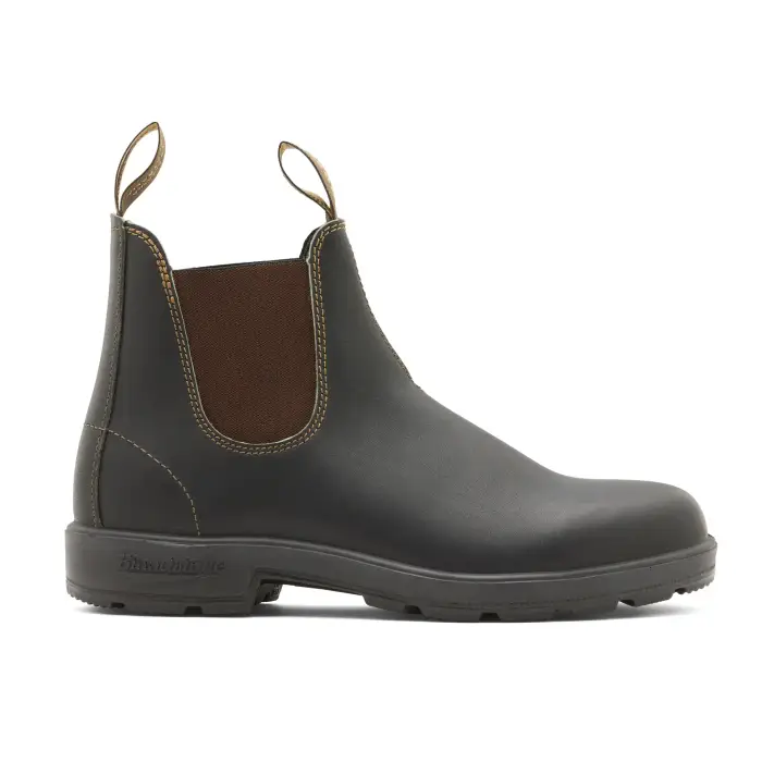 Blundstone Stivaletti Stout Brown Original