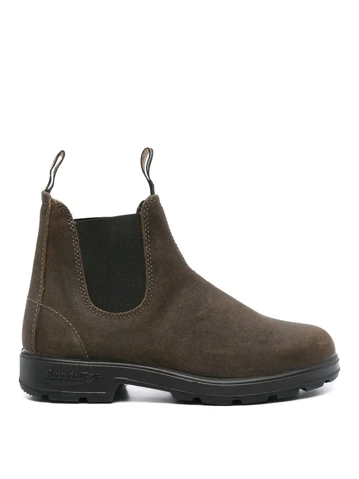 Blundstone Stivali Chelsea Verde