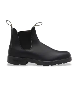 Blundstone unisex 510 Stivaletti in pelle 510 neri, Nero, Basso, 1 a 3 cm, Nessuno, Casual