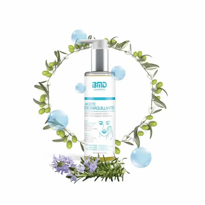 Bmd cosmetic Olio Struccante 150ml
