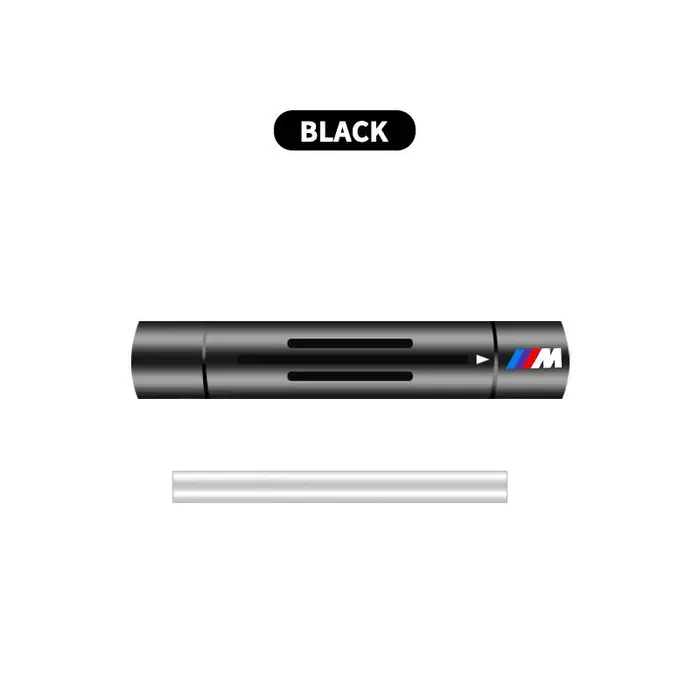 BMW Interno auto Deodorante per auto Bocchetta aria Profumatore Diffusore per M E34 E36 E60 E90 E46 E39 E70 F10 F20 F30 X5 X6 X1 M3 M5 M6