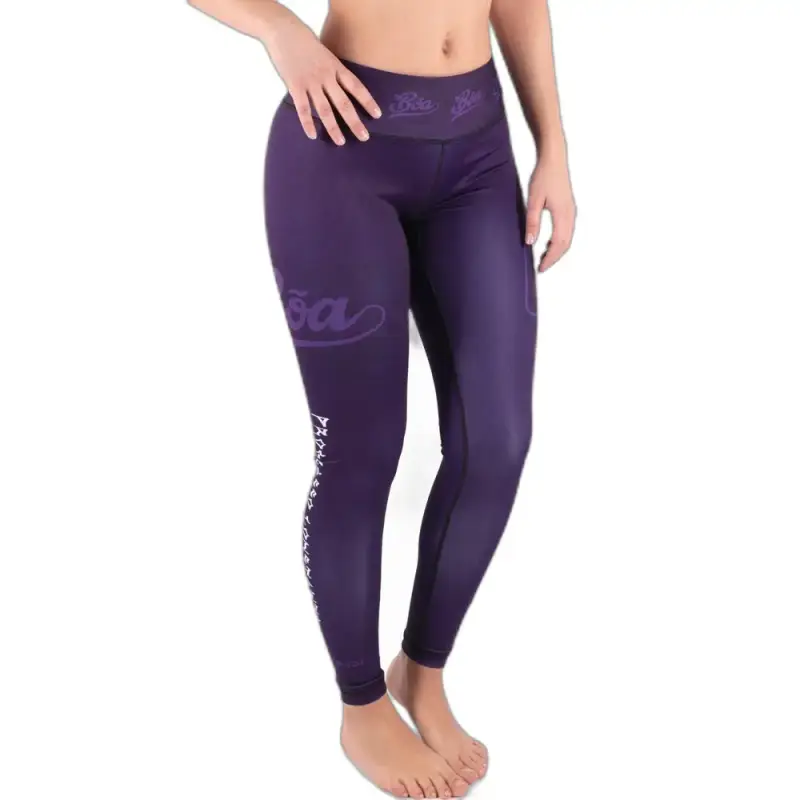 Boa Fightwear Leggings da donna Raiva