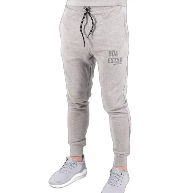 Boa Fightwear Pantaloni running Boa Estilo Gris