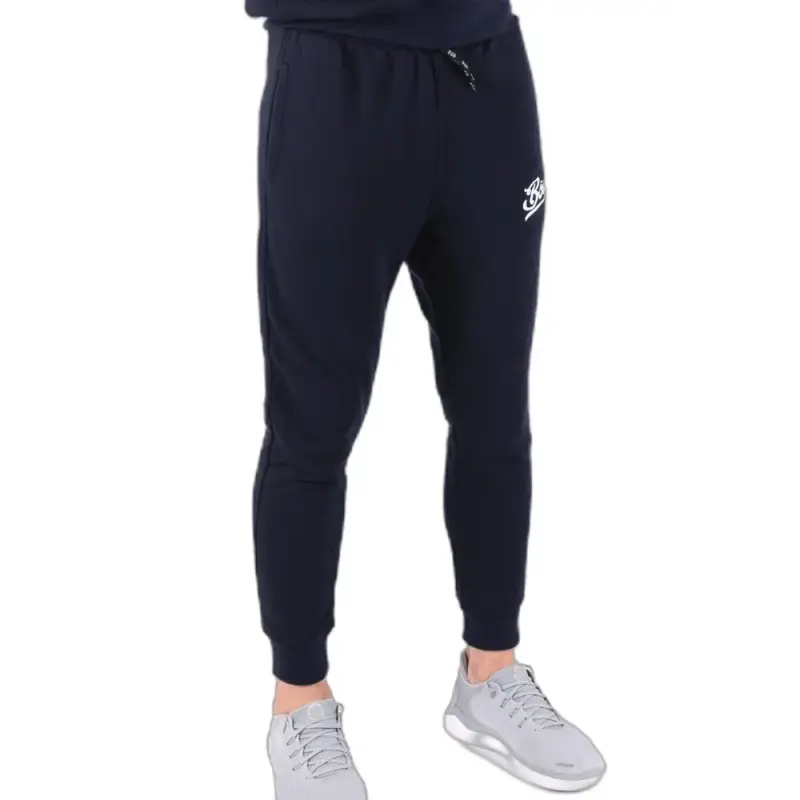 Boa Fightwear Pantaloni running Jogo No Chão Bleu