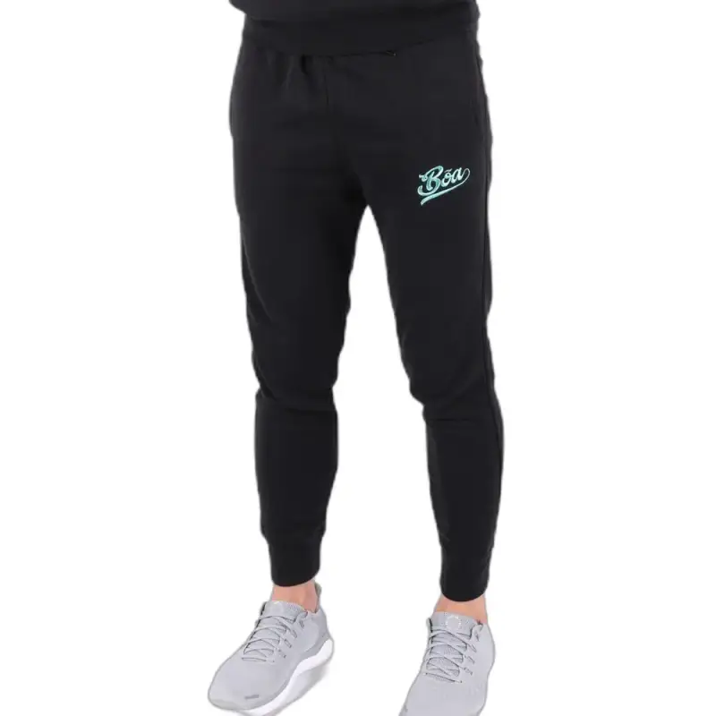 Boa Fightwear Pantaloni running Jogo No Chão Noir