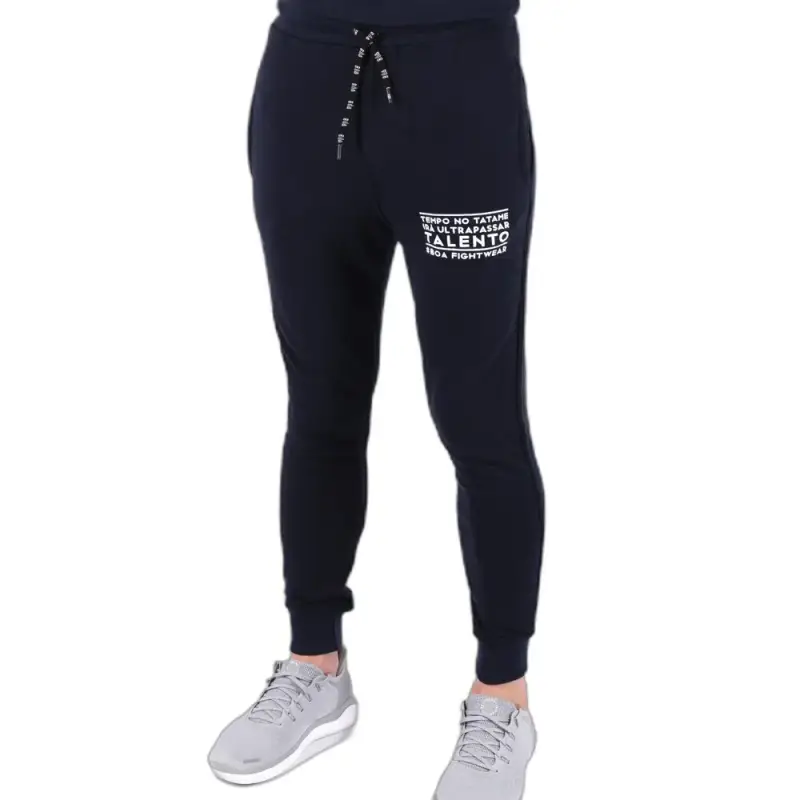 Boa Fightwear Pantaloni running Talento Bleu