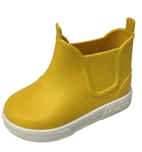 BOATILUS smelly welly Impermeabili Bambino Giallo 3516055